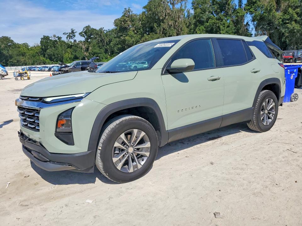 66945906 :رقم المزاد ، 3GNAXPEG5TL202278 vin ، 2026 Chevrolet Equinox مزاد بيع