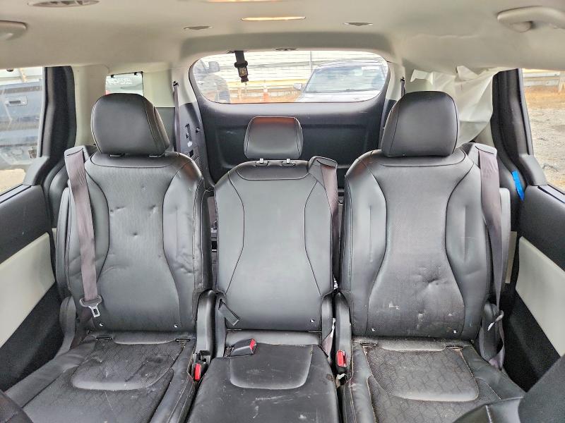 2023 Kia Carnival მანქანა იყიდება აუქციონზე, vin: KNDNC5H30P6261371, აუქციონის ნომერი: 64850406
