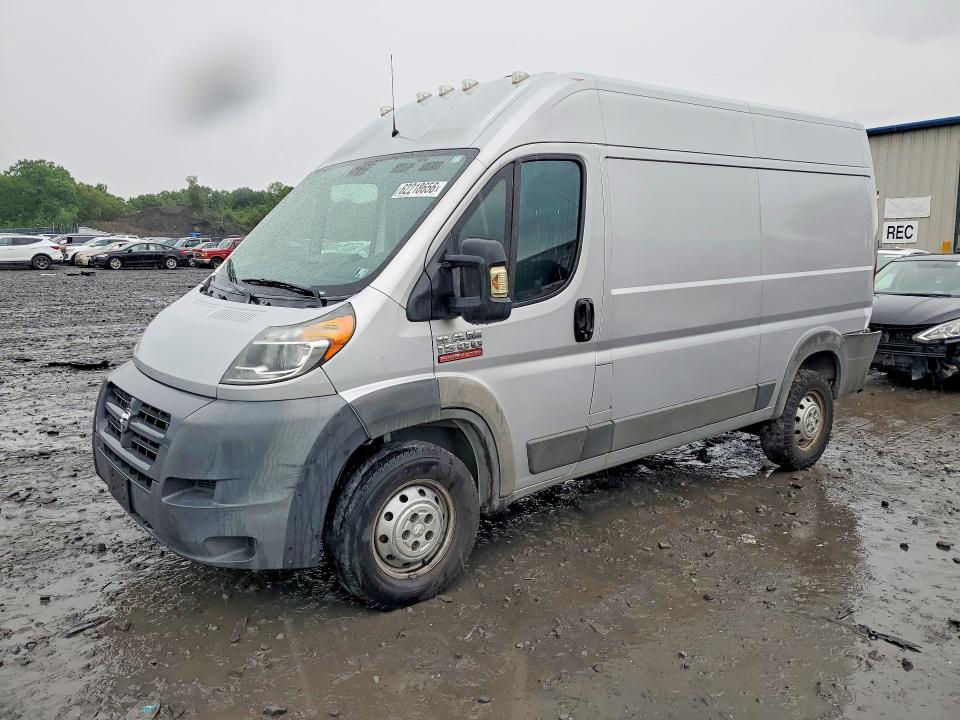 Aukcja sprzedaży 2016 Ram Promaster 1500, vin: 3C6TRVBG1GE100580, numer aukcji: 62218656