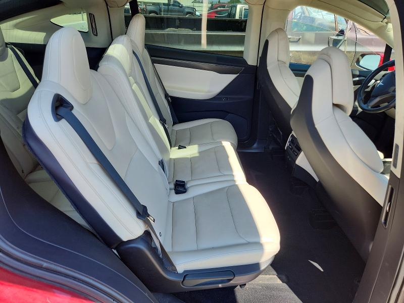 Aukcja sprzedaży 2018 Tesla Model X, vin: 5YJXCAE26JF127182, numer aukcji: 64720956