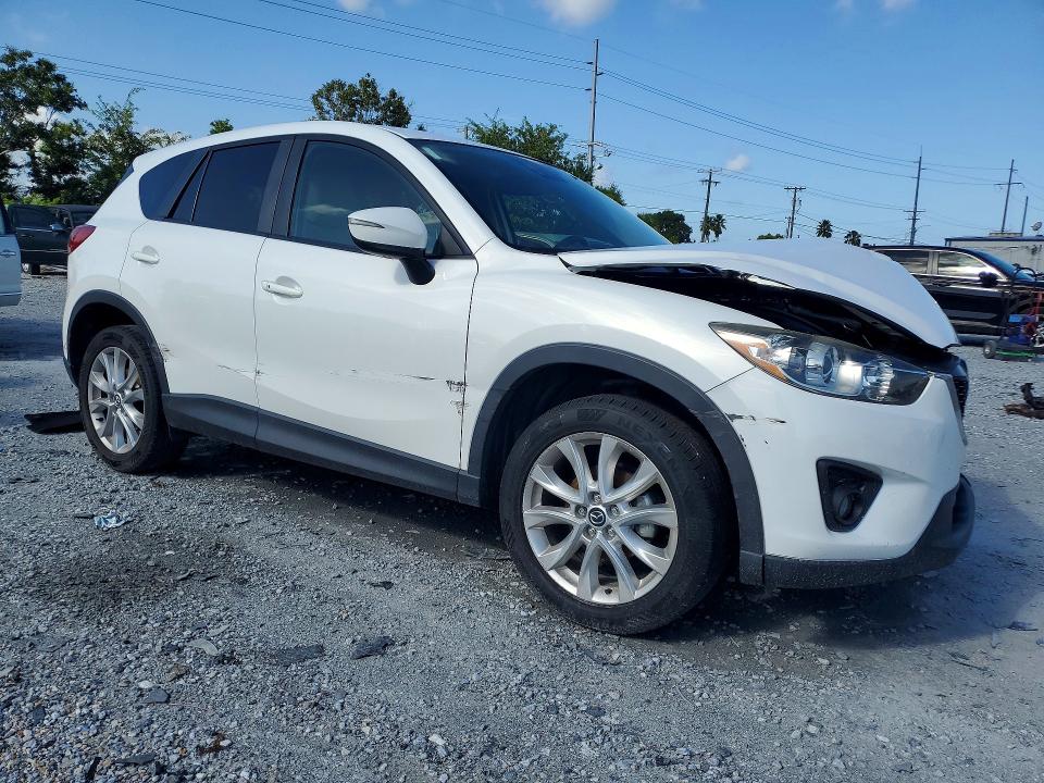 Aukcja sprzedaży 2015 Mazda Cx-5, vin: JM3KE4DY8F0538768, numer aukcji: 65325566