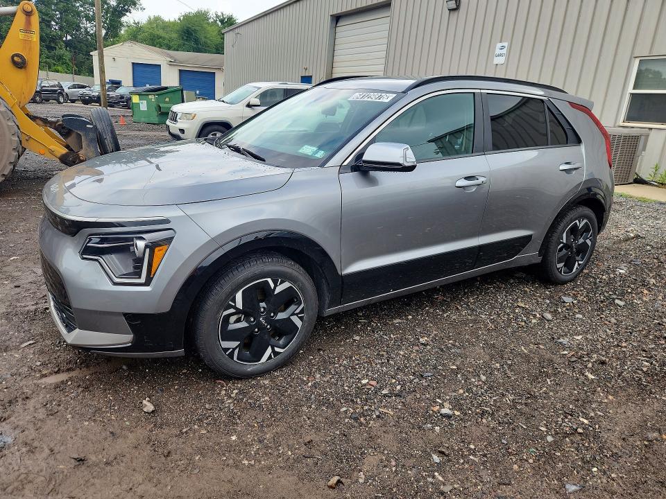 64129876 :رقم المزاد ، KNDCR3L15R5114097 vin ، 2024 Kia Niro مزاد بيع