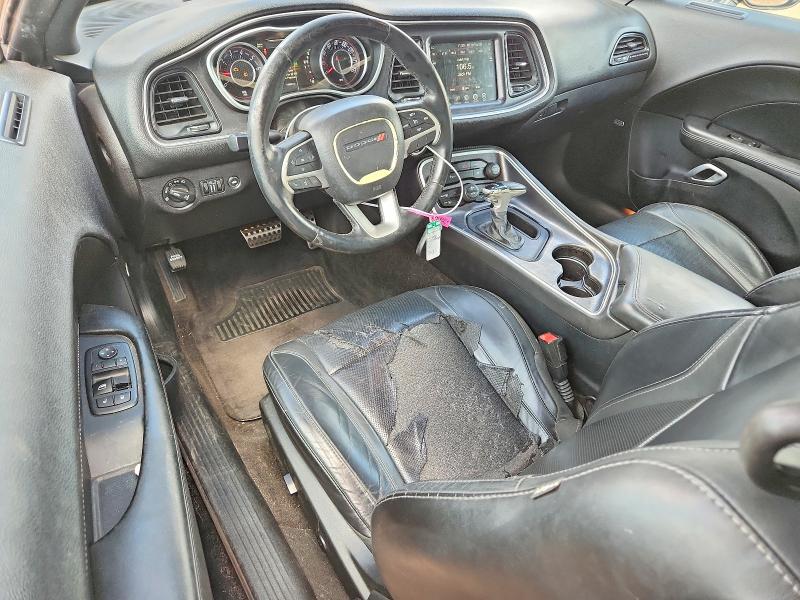 64758026 :رقم المزاد ، 2C3CDZBG1FH788621 vin ، 2015 Dodge Challenger مزاد بيع