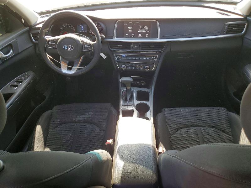 2019 Kia Optima მანქანა იყიდება აუქციონზე, vin: 5XXGT4L36KG354903, აუქციონის ნომერი: 64800056