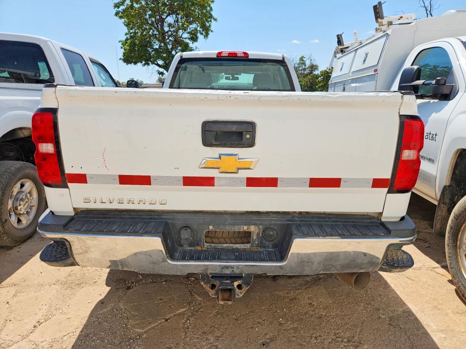 Продаж на аукціоні авто 2018 Chevrolet Silverado, vin: 1GC4KYCYXJF219719, номер лоту: 66622096