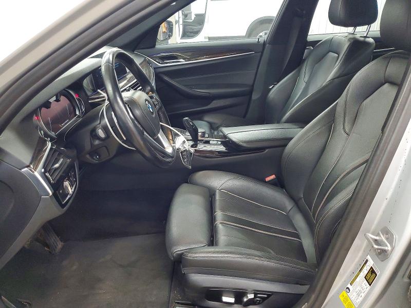 Продаж на аукціоні авто 2017 Bmw 530, vin: WBAJA5C31HG456514, номер лоту: 66003306