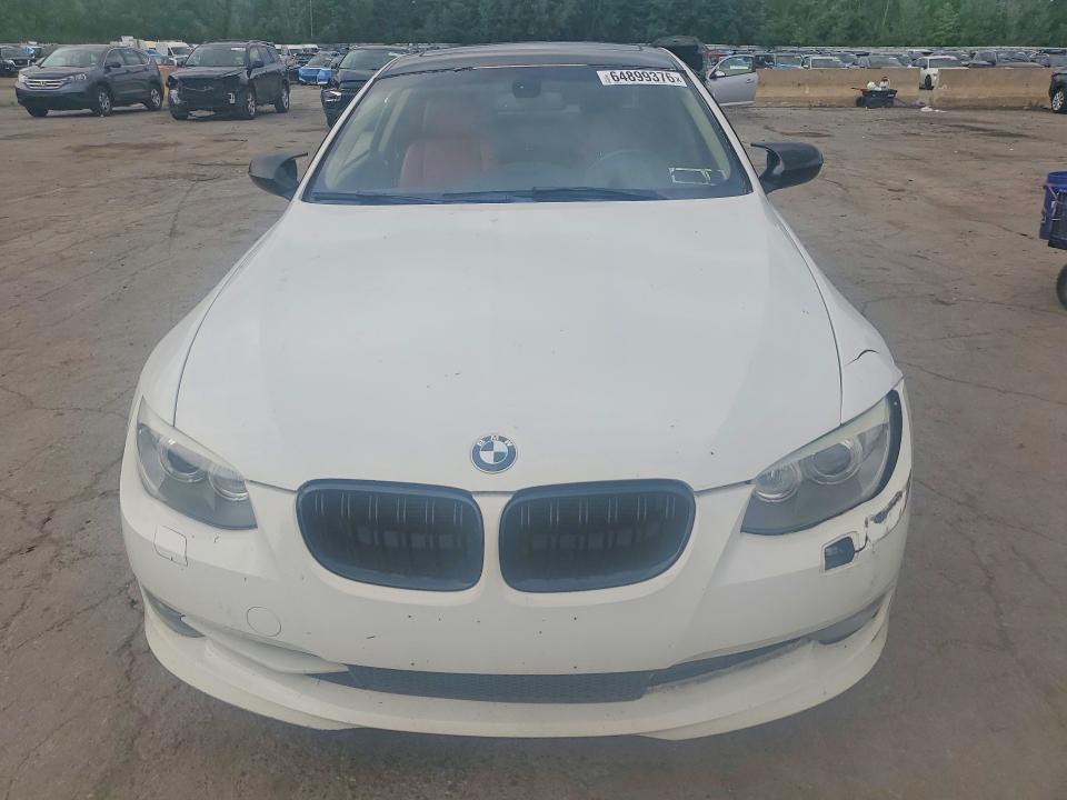64899376 :رقم المزاد ، WBAKF5C50BE656116 vin ، 2011 Bmw 328 مزاد بيع