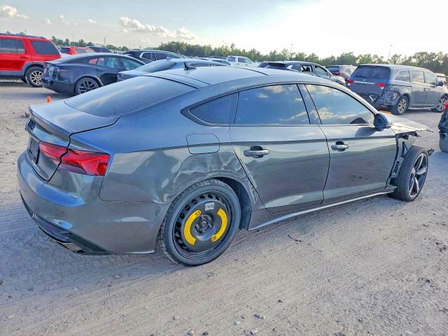 Продажа на аукционе авто 2024 Audi A5, vin: WAUFACF57RA056923, номер лота: 65477026
