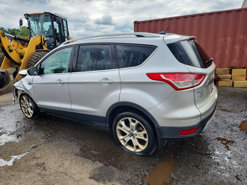 Продаж на аукціоні авто 2016 Ford Escape, vin: 1FMCU9J92GUA58256, номер лоту: 65485766