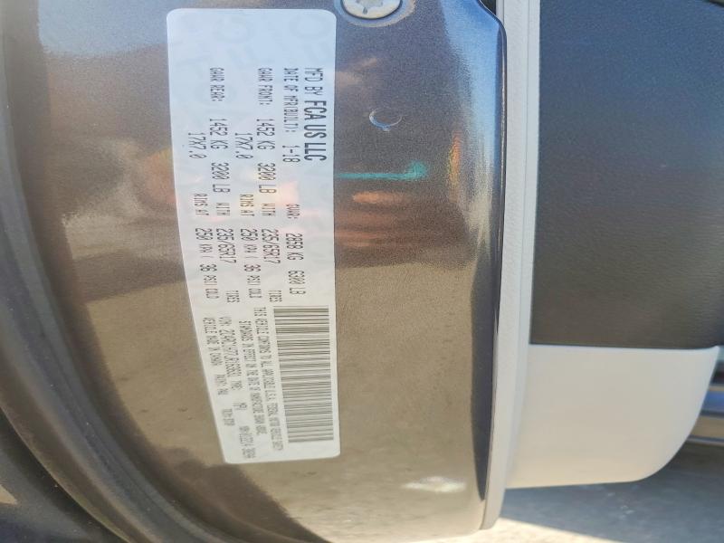 Aukcja sprzedaży 2018 Chrysler Pacifica, vin: 2C4RC1H77JR163631, numer aukcji: 64932946