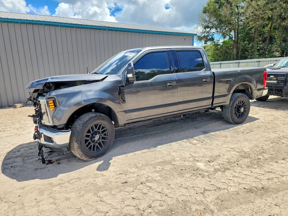 Продаж на аукціоні авто 2017 Ford F250, vin: 1FT7W2BT4HEF31801, номер лоту: 66194016
