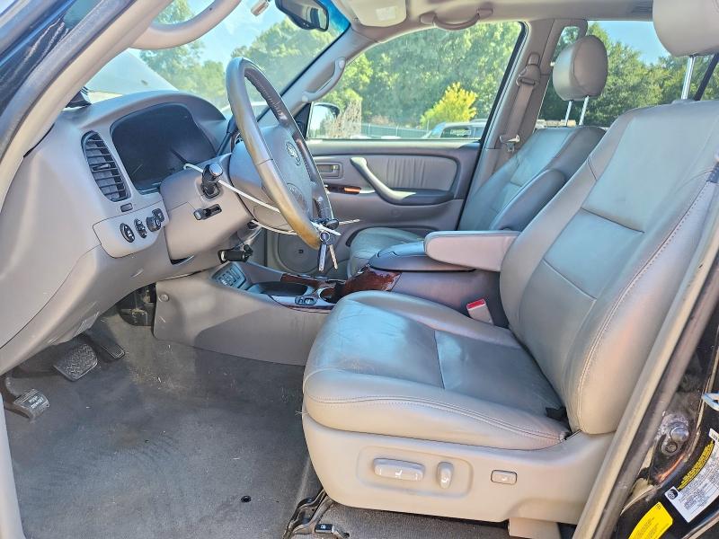 Aukcja sprzedaży 2006 Toyota Sequoia, vin: 5TDBT48A96S266143, numer aukcji: 65718906