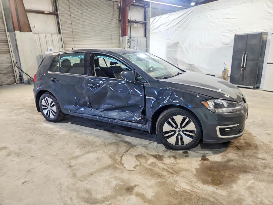 Продаж на аукціоні авто 2019 Volkswagen E-golf, vin: WVWKR7AU7KW911497, номер лоту: 64925826