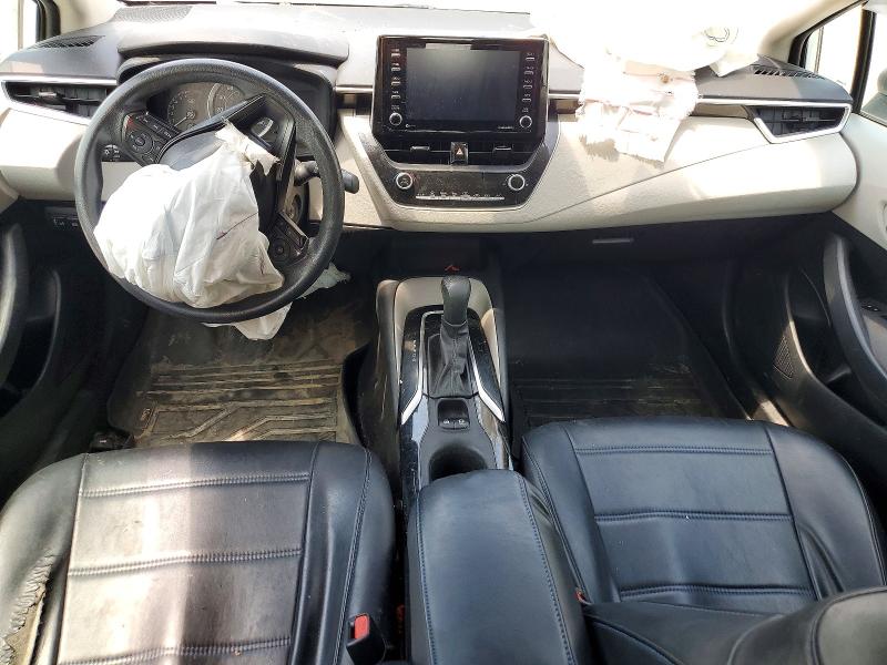2021 Toyota Corolla მანქანა იყიდება აუქციონზე, vin: 5YFEPMAE8MP235051, აუქციონის ნომერი: 61449846