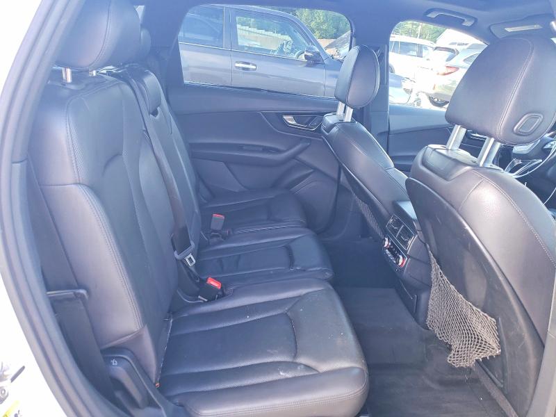Продаж на аукціоні авто 2017 Audi Q7, vin: WA1LAAF74HD006323, номер лоту: 63869996