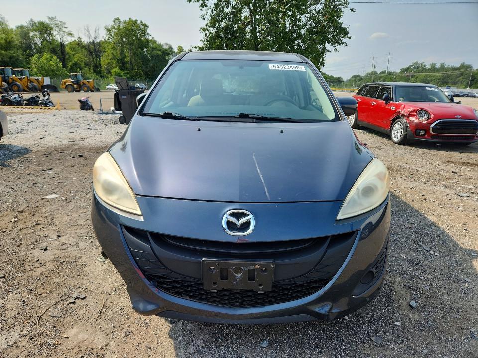 Продаж на аукціоні авто 2012 Mazda 5, vin: JM1CW2BL1C0104869, номер лоту: 64923496