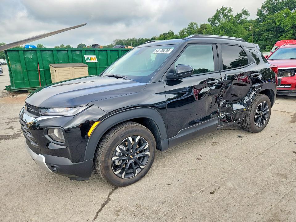 Aukcja sprzedaży 2023 Chevrolet Trailblazer, vin: KL79MPS2XPB044988, numer aukcji: 64190476