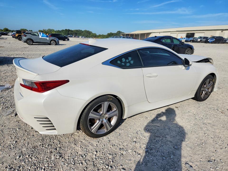Продажа на аукционе авто 2016 Lexus Rc, vin: JTHHA5BC9G5003771, номер лота: 66140046