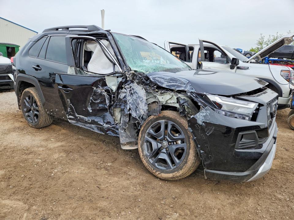 Продажа на аукционе авто 2025 Toyota Rav4, vin: 2T3J1RFV4SW506132, номер лота: 65038136
