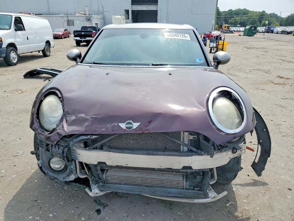 2017 Mini Cooper მანქანა იყიდება აუქციონზე, vin: WMWLN5C52H2E31734, აუქციონის ნომერი: 66840726