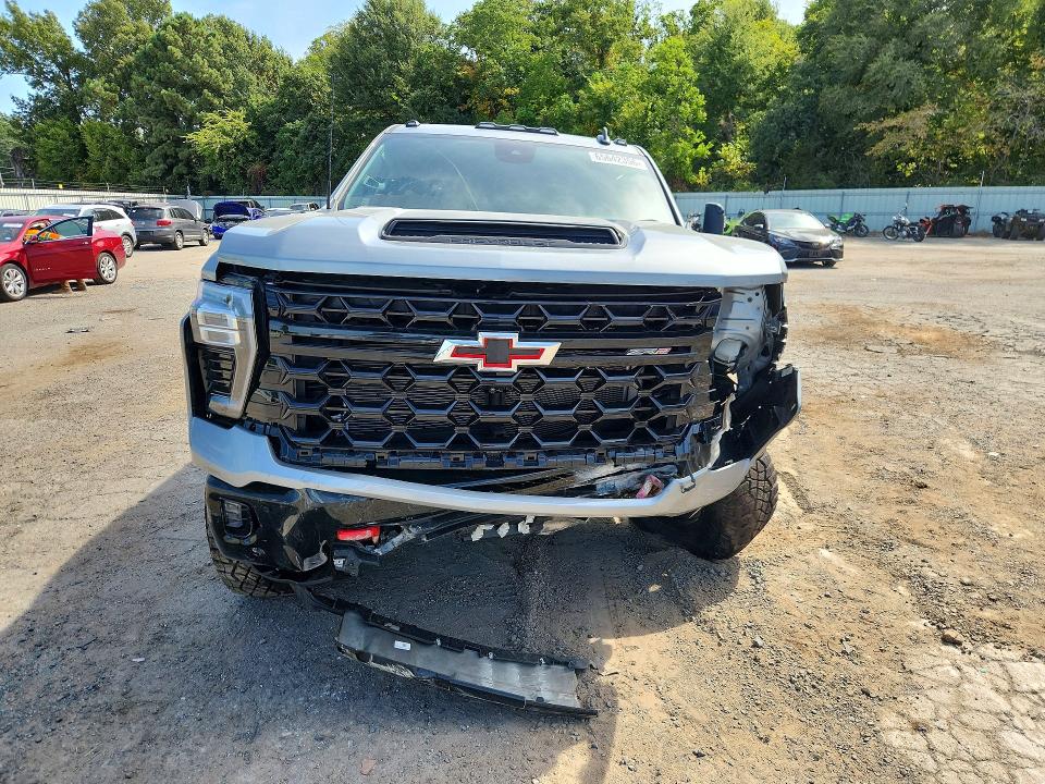 Продажа на аукционе авто 2026 Chevrolet Silverado, vin: 2GC4KYE7XT1195470, номер лота: 65642356
