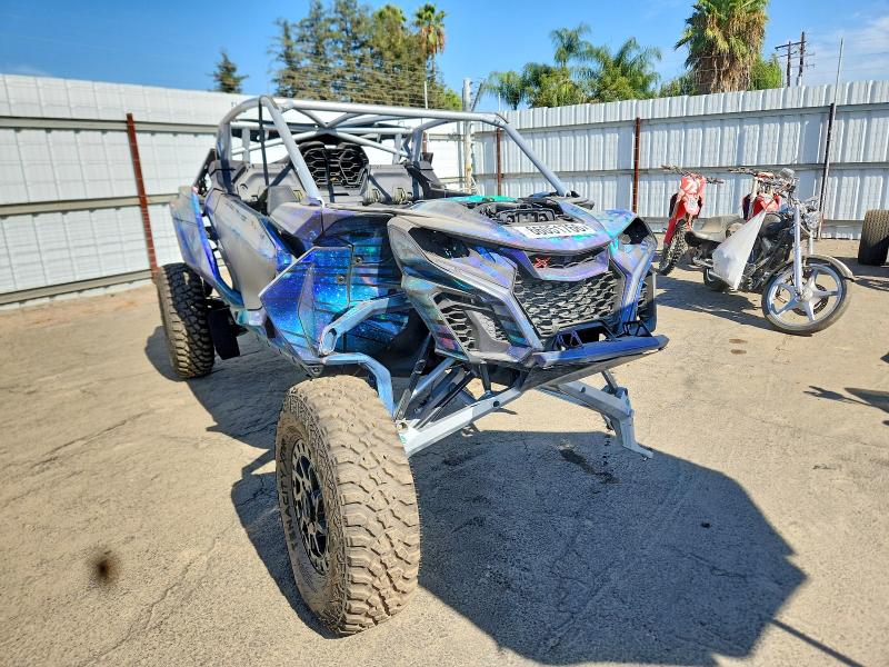 66051766 :رقم المزاد ، 3JB8XAT24RE000186 vin ، 2024 Can-am Maverick R مزاد بيع