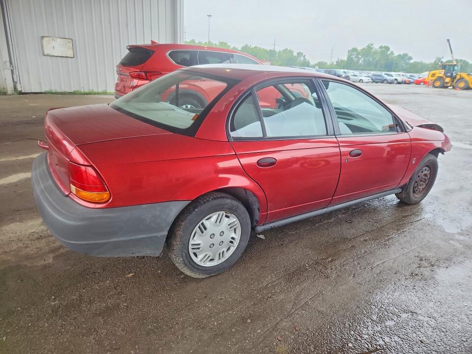 Продажа на аукционе авто 1999 Saturn Sl1, vin: 1G8ZH5283XZ371167, номер лота: 64597646