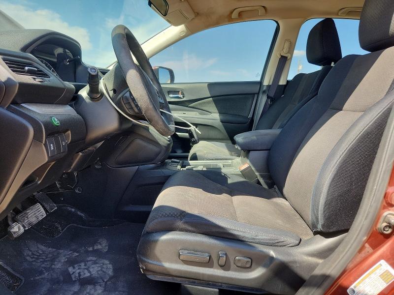 65003346 :رقم المزاد ، 3CZRM3H59FG703236 vin ، 2015 Honda Cr-v مزاد بيع
