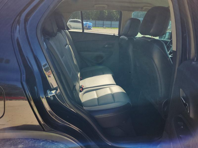 Aukcja sprzedaży 2015 Chevrolet Trax, vin: KL7CJNSB0FB063079, numer aukcji: 64551676