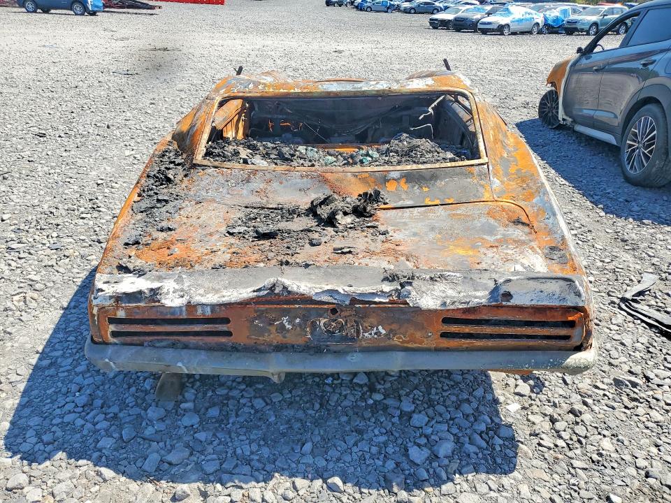 Aukcja sprzedaży 1967 Pontiac Firebird, vin: 223377U154292, numer aukcji: 65380096