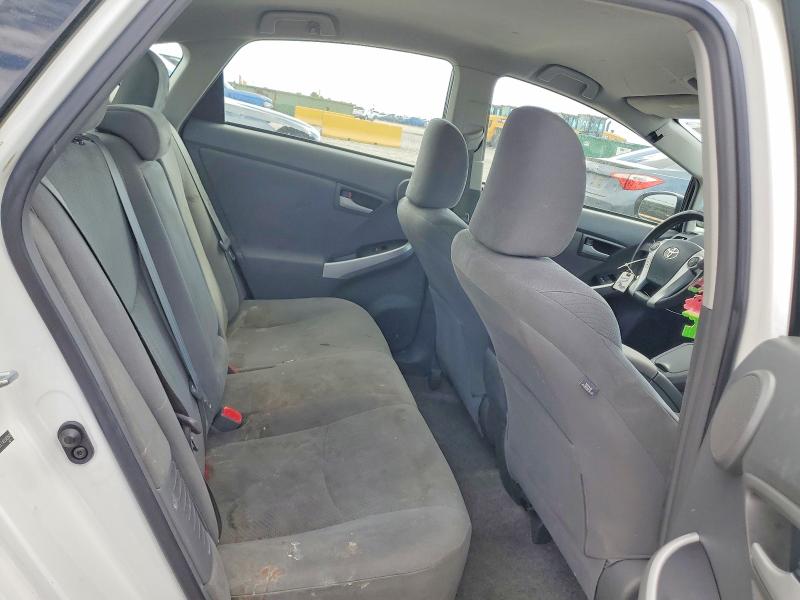 Продаж на аукціоні авто 2010 Toyota Prius, vin: JTDKN3DU1A0040842, номер лоту: 67081376