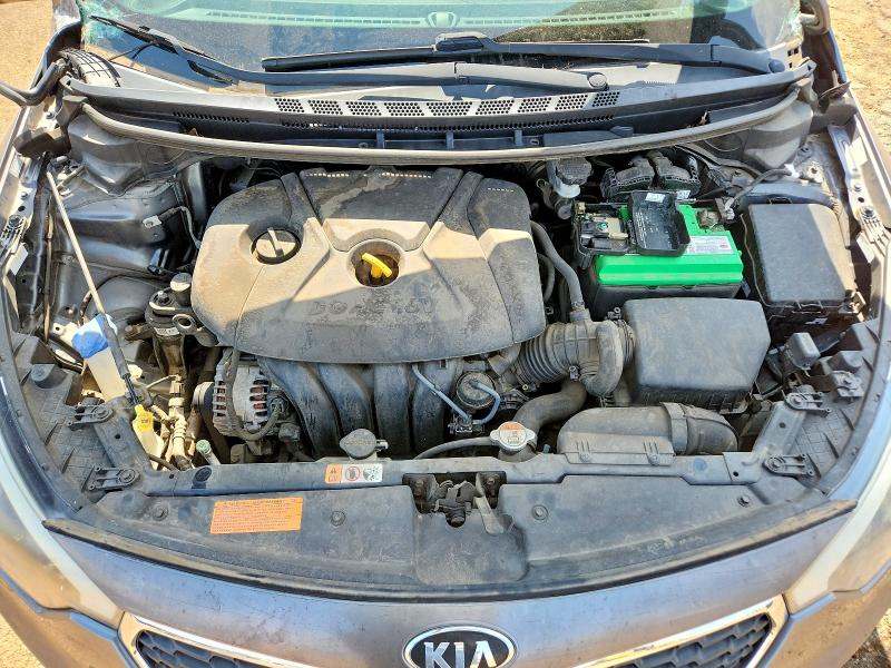 Продажа на аукционе авто 2016 Kia Forte, vin: KNAFX4A6XG5565429, номер лота: 64214216