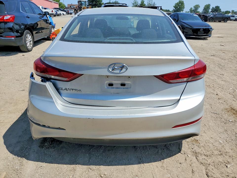 Aukcja sprzedaży 2018 Hyundai Elantra, vin: 5NPD74LF9JH285368, numer aukcji: 65648716