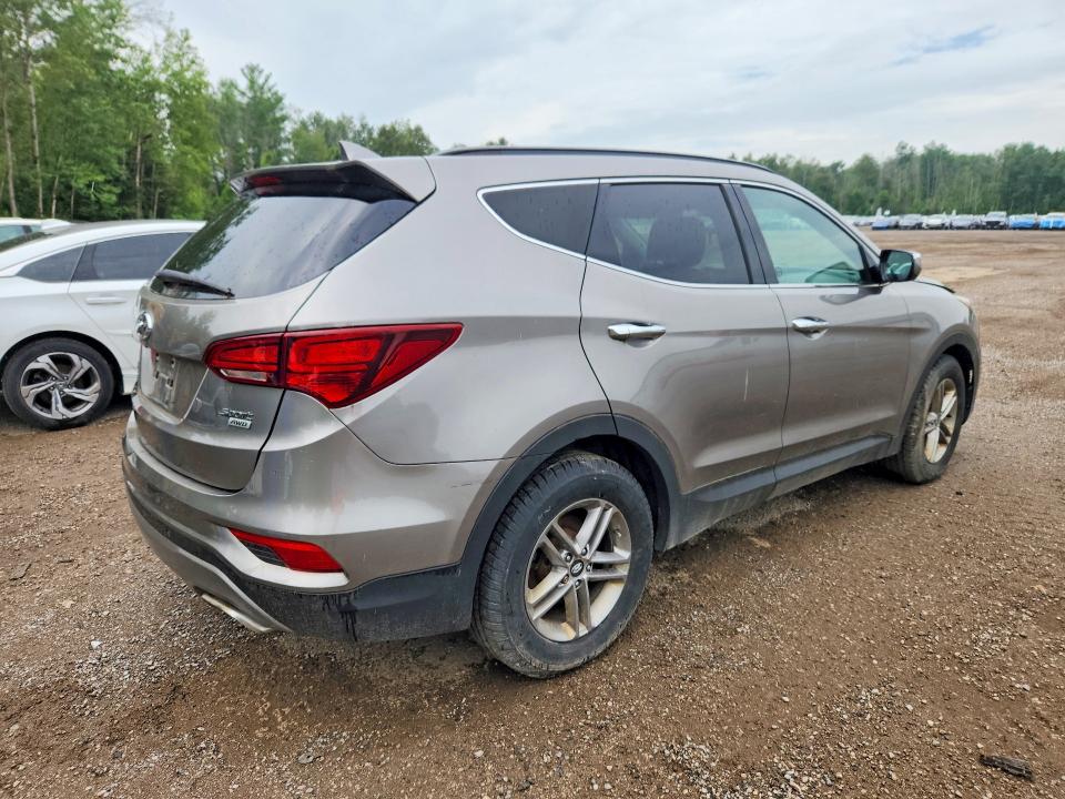Aukcja sprzedaży 2017 Hyundai Santa Fe Sport, vin: 5NMZUDLB8HH043254, numer aukcji: 63239486