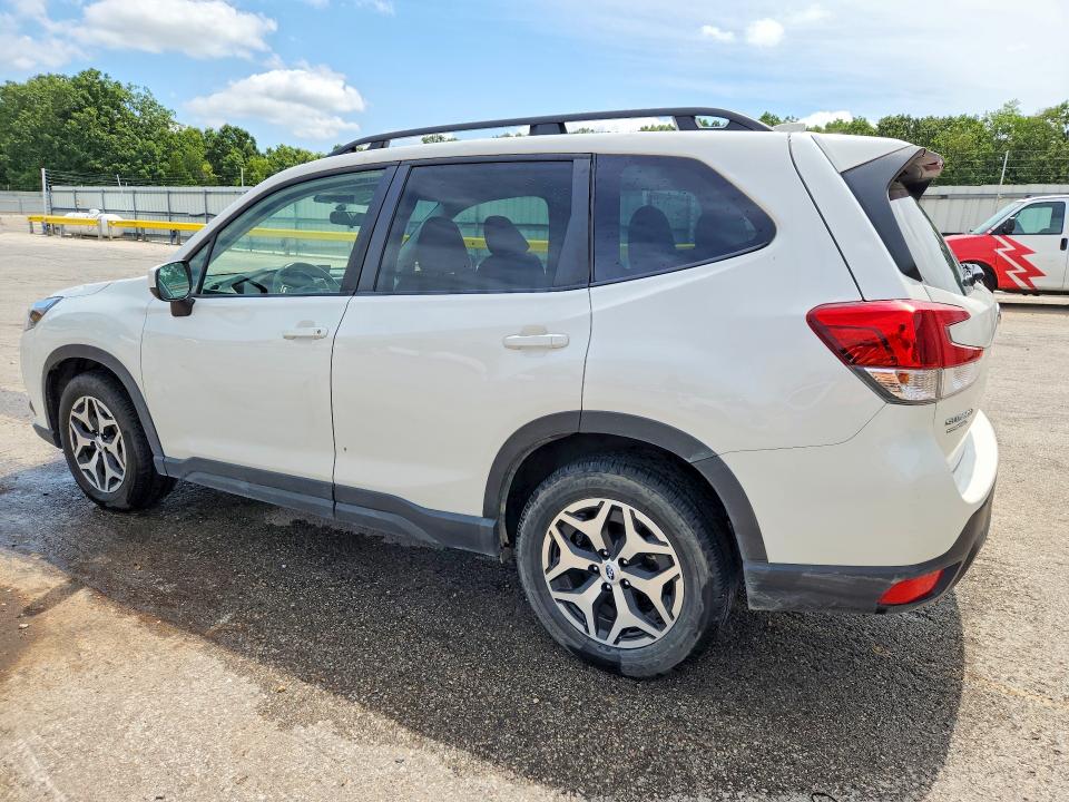 Продаж на аукціоні авто 2023 Subaru Forester, vin: JF2SKADC5PH448583, номер лоту: 65030246