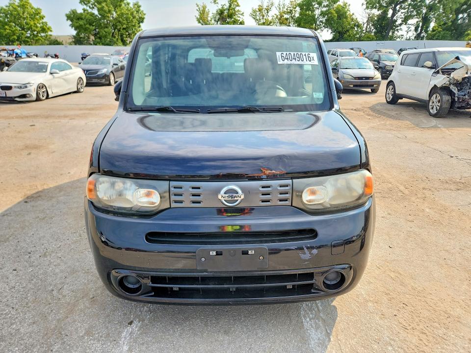 Aukcja sprzedaży 2010 Nissan Cube, vin: JN8AZ2KR2AT165571, numer aukcji: 64049016