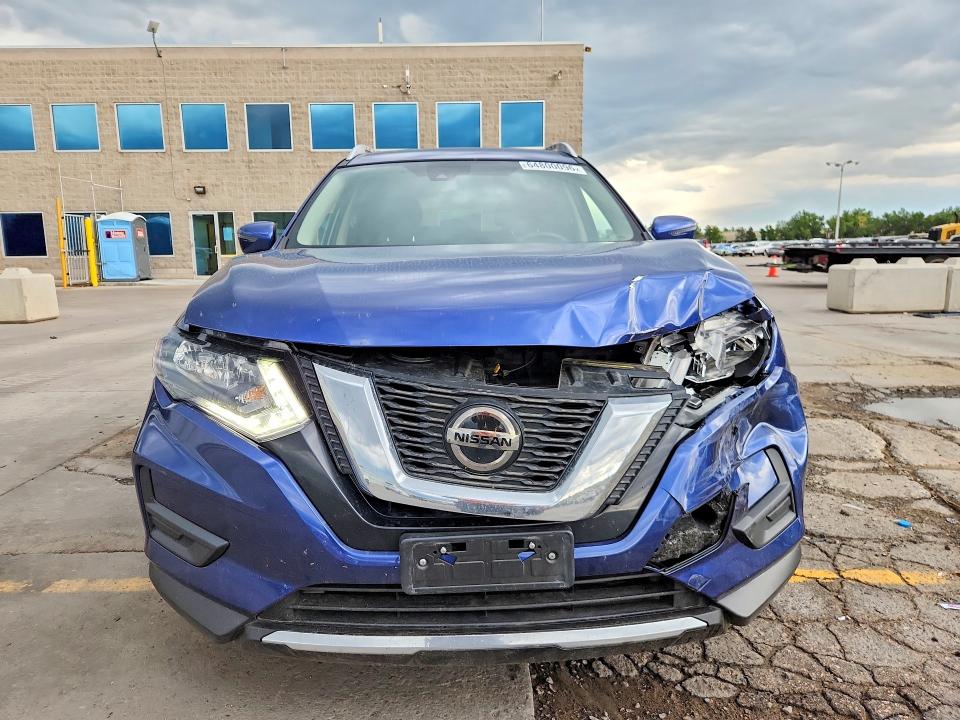 Aukcja sprzedaży 2020 Nissan Rogue, vin: KNMAT2MT2LP533197, numer aukcji: 64800096
