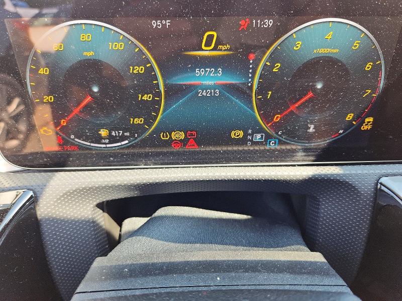2023 Mercedes-benz Cla მანქანა იყიდება აუქციონზე, vin: W1K5J4GBXPN411121, აუქციონის ნომერი: 65114576