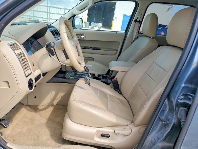 65912176 :رقم المزاد ، 1FMCU9EG5CKB54302 vin ، 2012 Ford Escape مزاد بيع