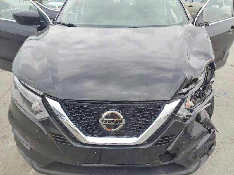 2022 Nissan Rogue Sport მანქანა იყიდება აუქციონზე, vin: JN1BJ1AW9NW476575, აუქციონის ნომერი: 66772006
