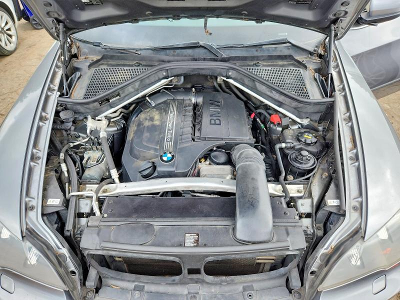 2013 Bmw X5 მანქანა იყიდება აუქციონზე, vin: 5UXZV4C59D0B09765, აუქციონის ნომერი: 63967676