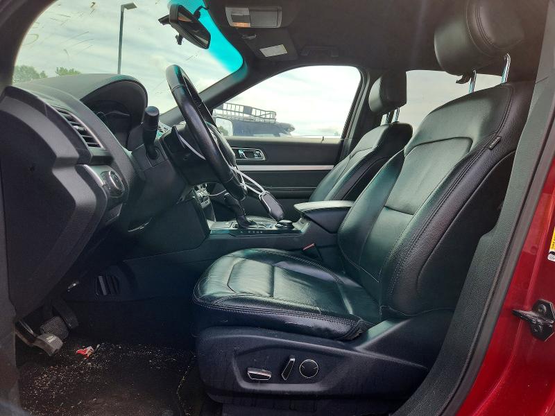 Aukcja sprzedaży 2017 Ford Explorer, vin: 1FM5K8D80HGB42460, numer aukcji: 65153786