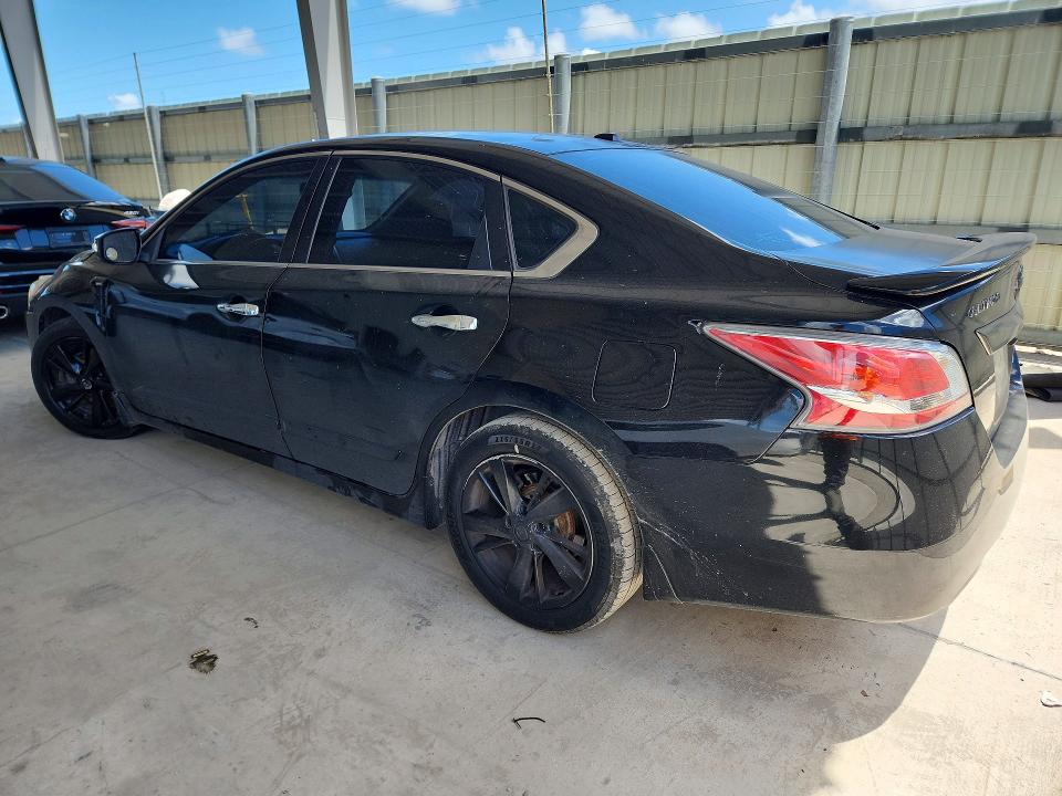 Продаж на аукціоні авто 2015 Nissan Altima, vin: 1N4AL3AP8FC424970, номер лоту: 64698676