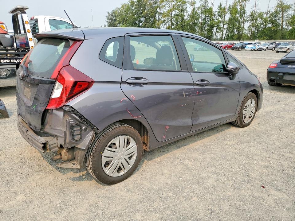 Продаж на аукціоні авто 2020 Honda Fit, vin: 3HGGK5H41LM708533, номер лоту: 63887946