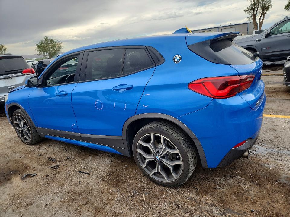 Продаж на аукціоні авто 2018 Bmw X2, vin: WBXYJ5C31JEF71140, номер лоту: 65649096