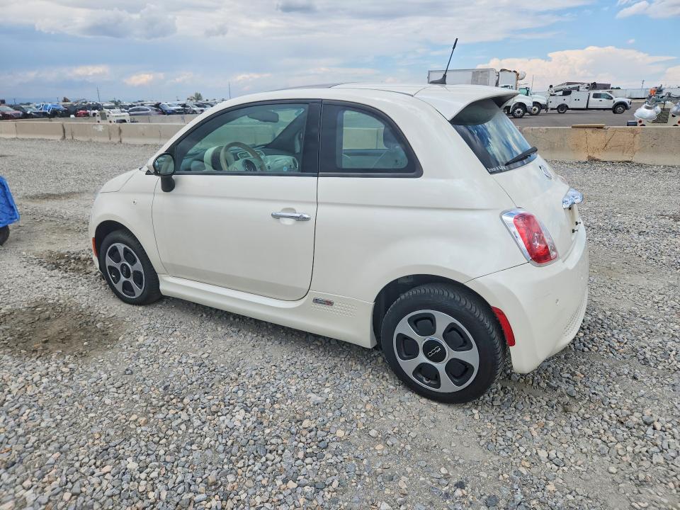 65290706 :رقم المزاد ، 3C3CFFGEXET244690 vin ، 2014 Fiat 500 مزاد بيع