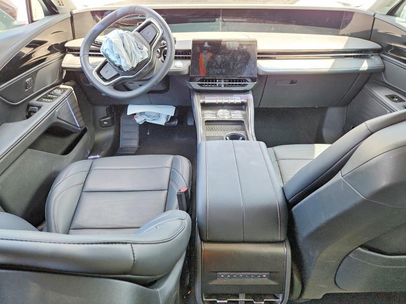 Продаж на аукціоні авто 2026 Lincoln Nautilus, vin: 5LMPJ8JA8TJ032221, номер лоту: 64599476