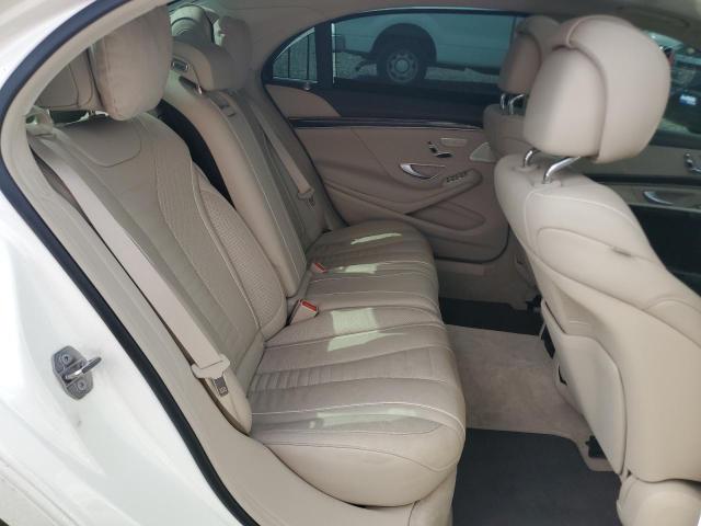2020 Mercedes-benz S მანქანა იყიდება აუქციონზე, vin: WDDUG8DB5LA524658, აუქციონის ნომერი: 64228436