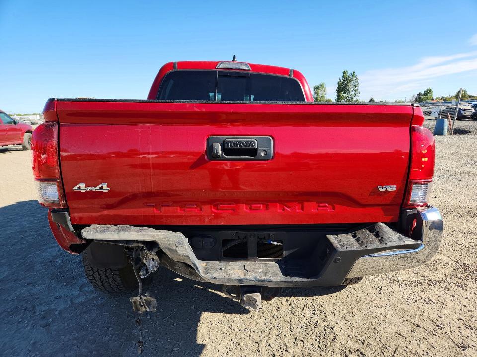 66424406 :رقم المزاد ، 3TMCZ5AN0NM513361 vin ، 2022 Toyota Tacoma مزاد بيع