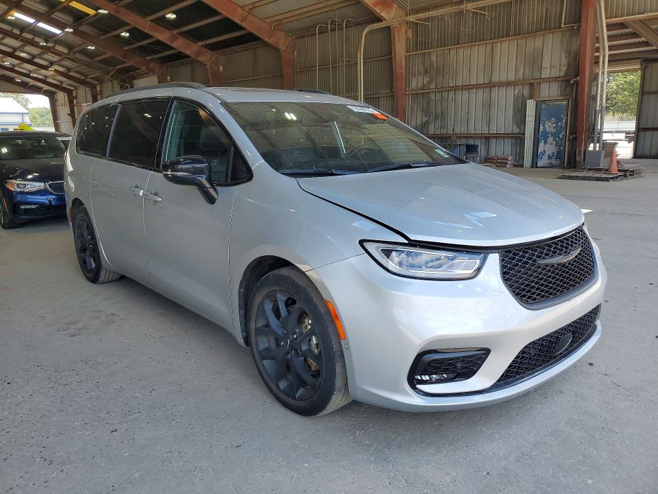 Продаж на аукціоні авто 2024 Chrysler Pacifica, vin: 2C4RC1BG6RR180683, номер лоту: 63388726